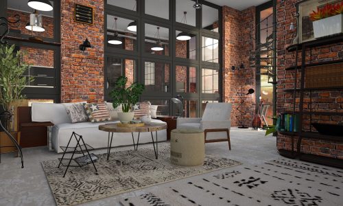 Przewodnik Po Produktach Loftowych do Domu i Wnętrza