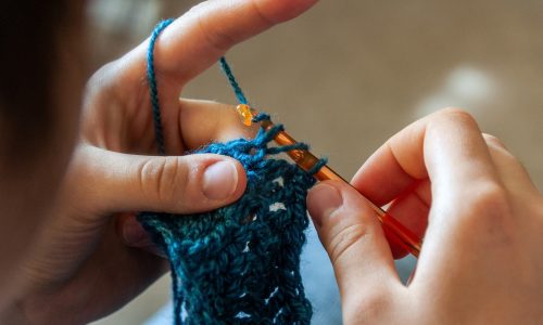 Czapki Robione na Szydełku